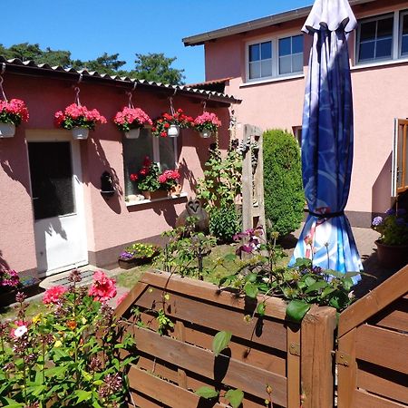 Ferienwohnung Duehne Кюлунгсборн Экстерьер фото