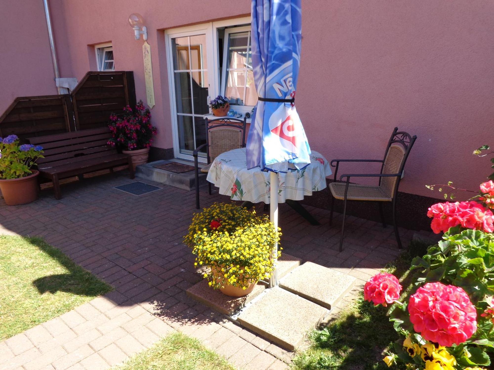 Ferienwohnung Duehne Кюлунгсборн Экстерьер фото