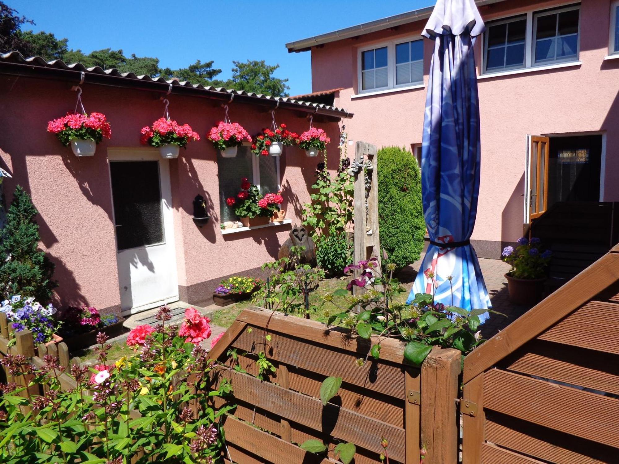 Ferienwohnung Duehne Кюлунгсборн Экстерьер фото