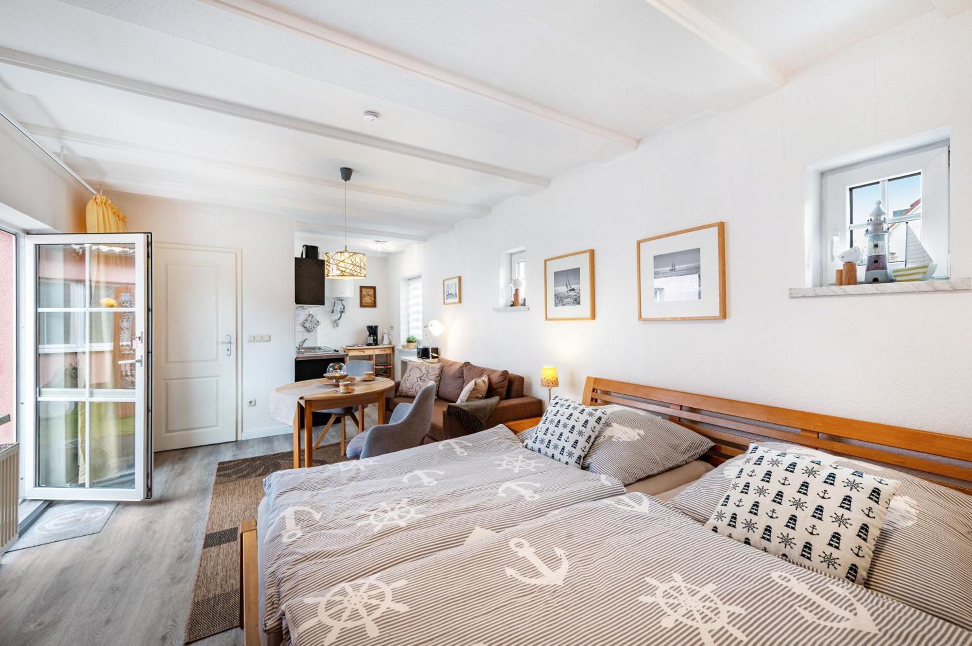 Ferienwohnung Duehne Кюлунгсборн Экстерьер фото