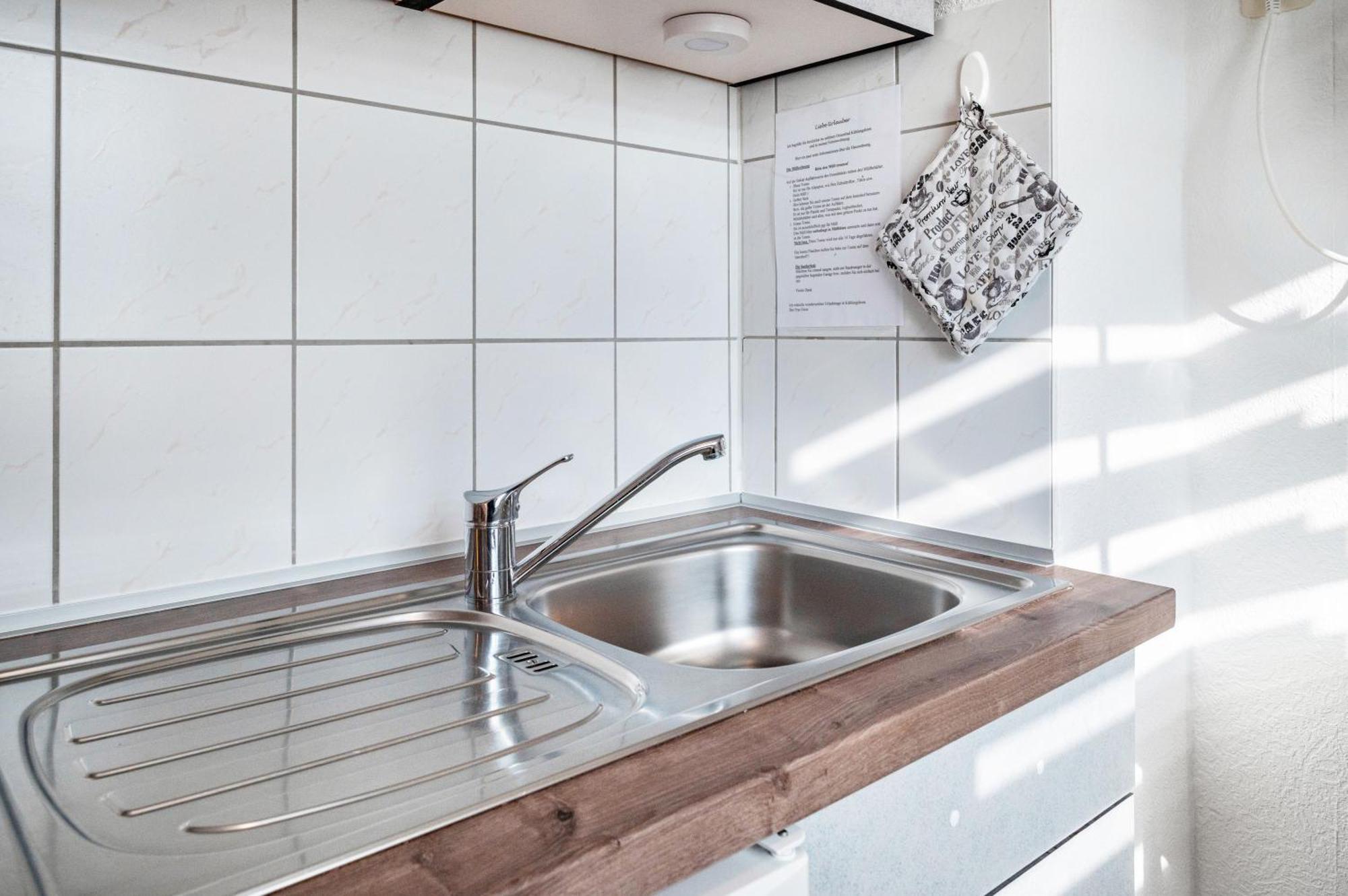 Ferienwohnung Duehne Кюлунгсборн Экстерьер фото