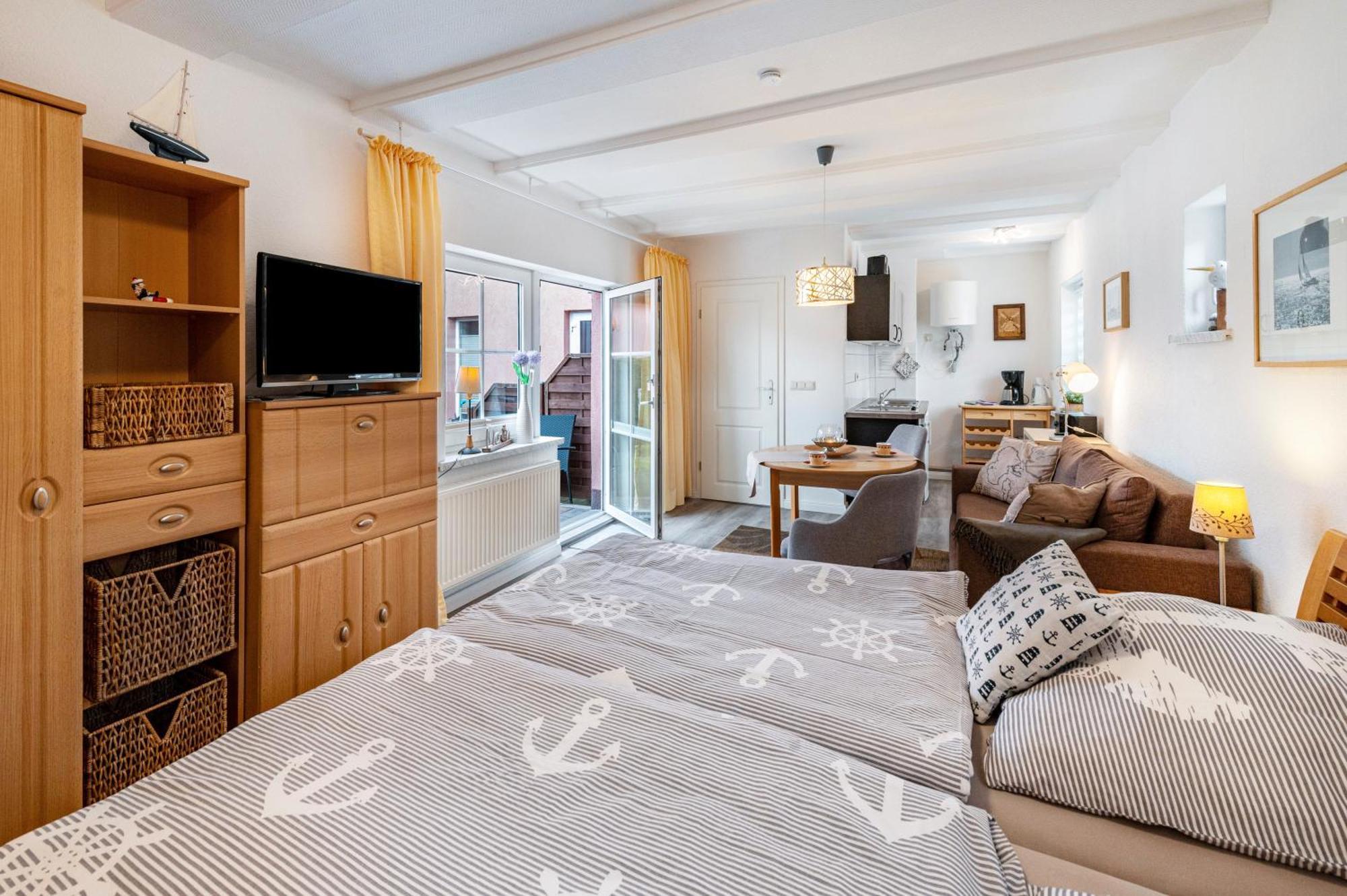 Ferienwohnung Duehne Кюлунгсборн Экстерьер фото