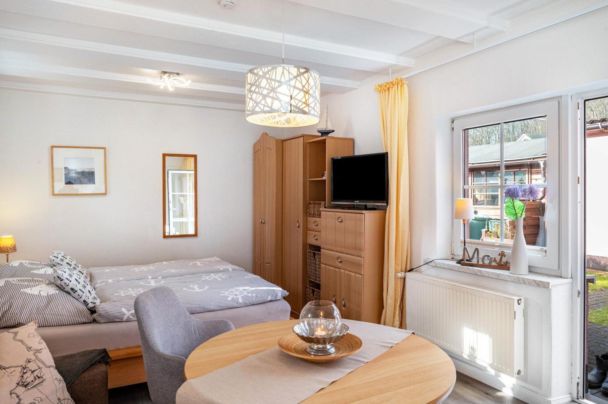 Ferienwohnung Duehne Кюлунгсборн Экстерьер фото