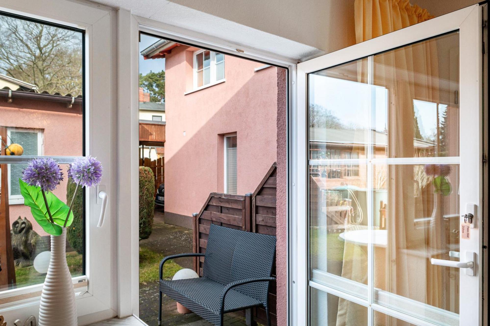 Ferienwohnung Duehne Кюлунгсборн Экстерьер фото